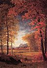 Autumn in America Oneida County New York